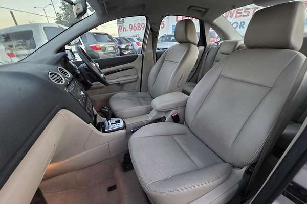 2006 Ford Focus Ghia LS