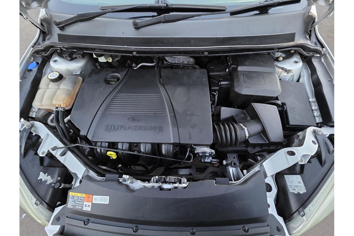 2006 Ford Focus Ghia LS
