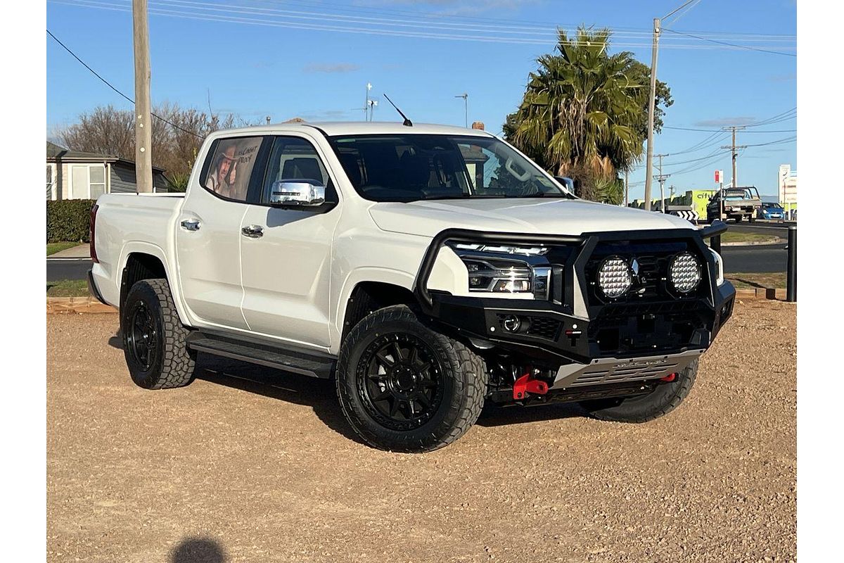 2024 Mitsubishi Triton GLS MV 4X4