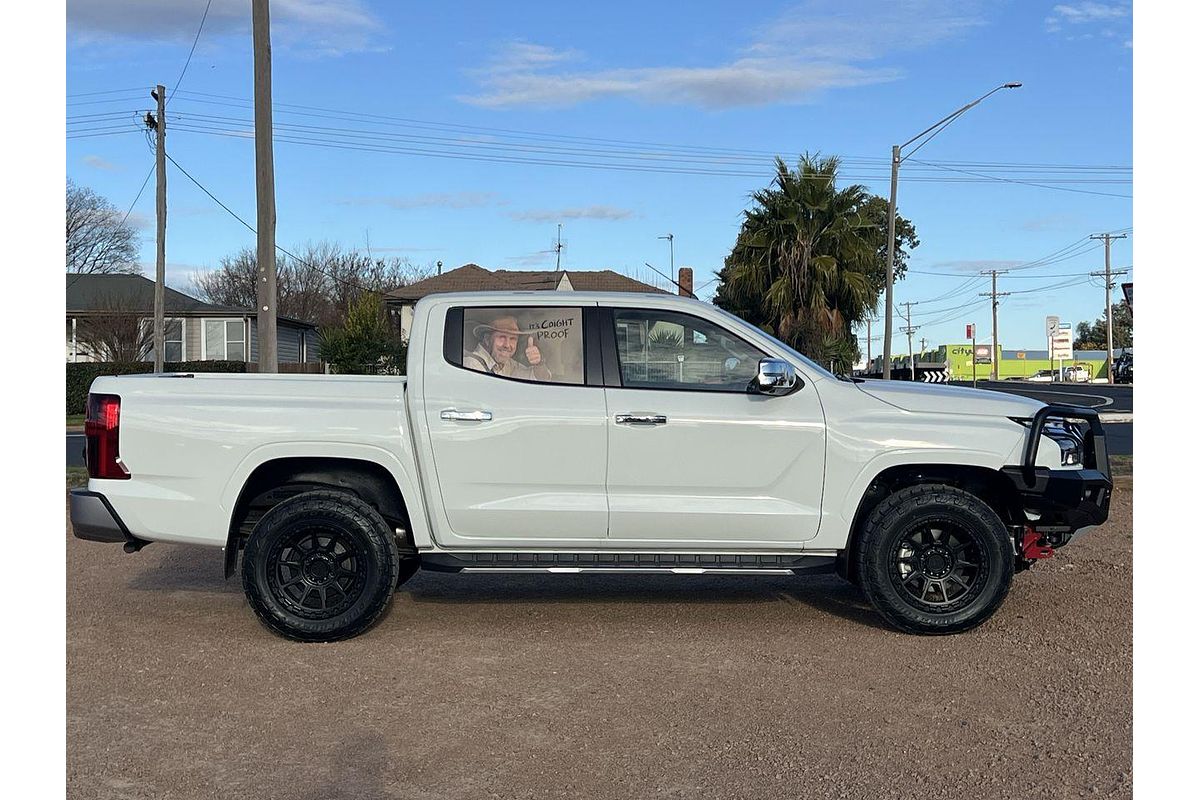 2024 Mitsubishi Triton GLS MV 4X4