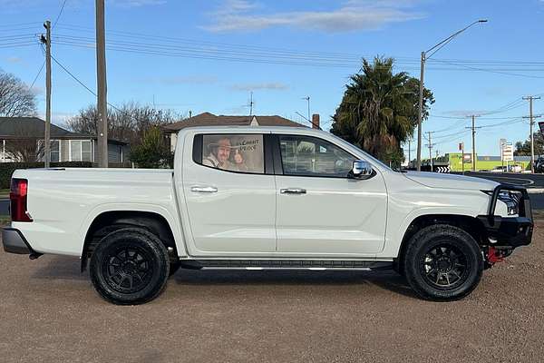 2024 Mitsubishi Triton GLS MV 4X4