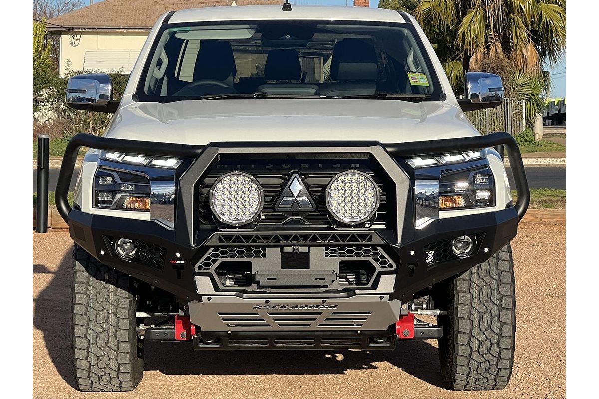 2024 Mitsubishi Triton GLS MV 4X4