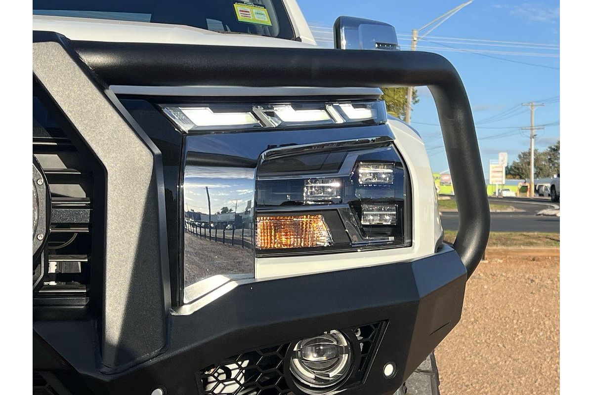 2024 Mitsubishi Triton GLS MV 4X4