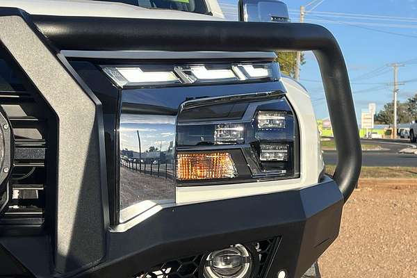 2024 Mitsubishi Triton GLS MV 4X4