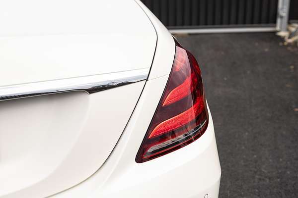 2020 Mercedes-Benz S-Class S350 d W222