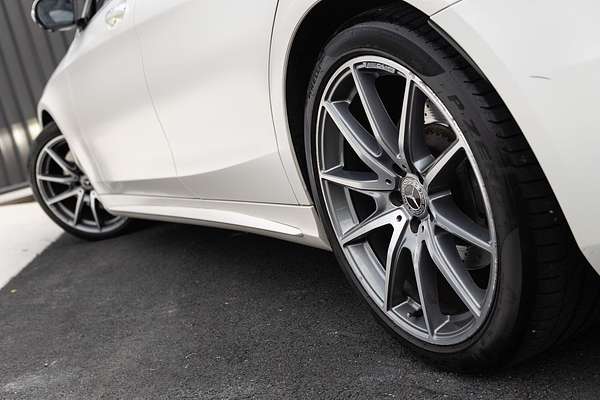 2020 Mercedes-Benz S-Class S350 d W222