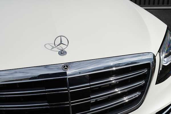 2020 Mercedes-Benz S-Class S350 d W222