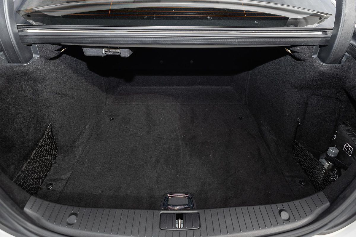 2020 Mercedes-Benz S-Class S350 d W222