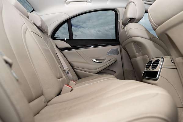 2020 Mercedes-Benz S-Class S350 d W222