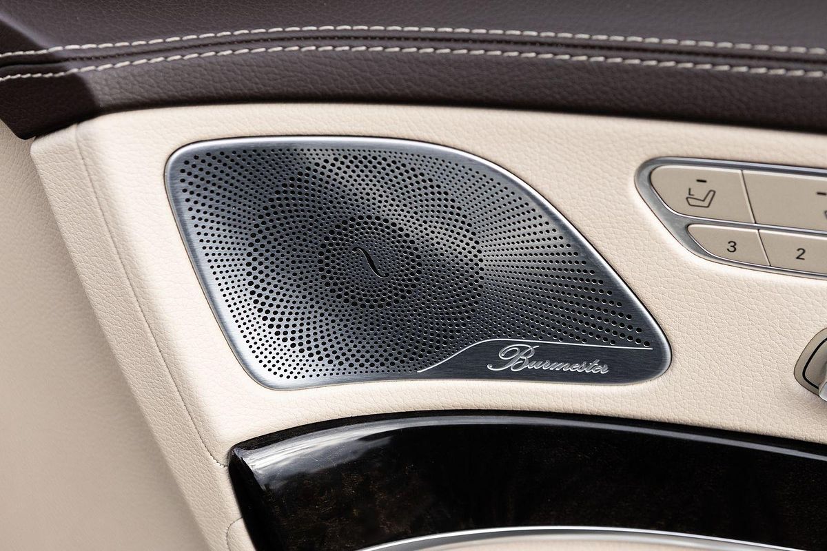 2020 Mercedes-Benz S-Class S350 d W222