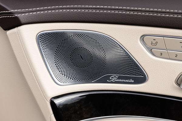2020 Mercedes-Benz S-Class S350 d W222