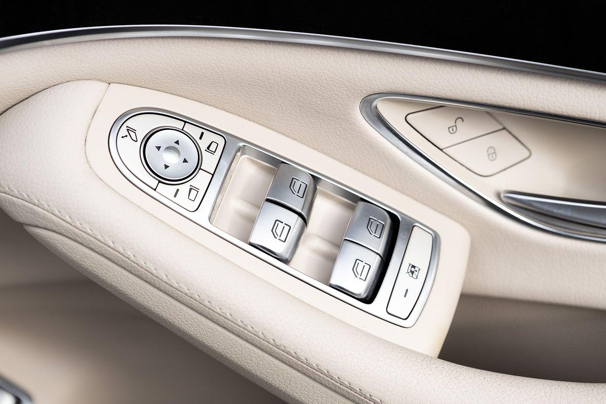 2020 Mercedes-Benz S-Class S350 d W222