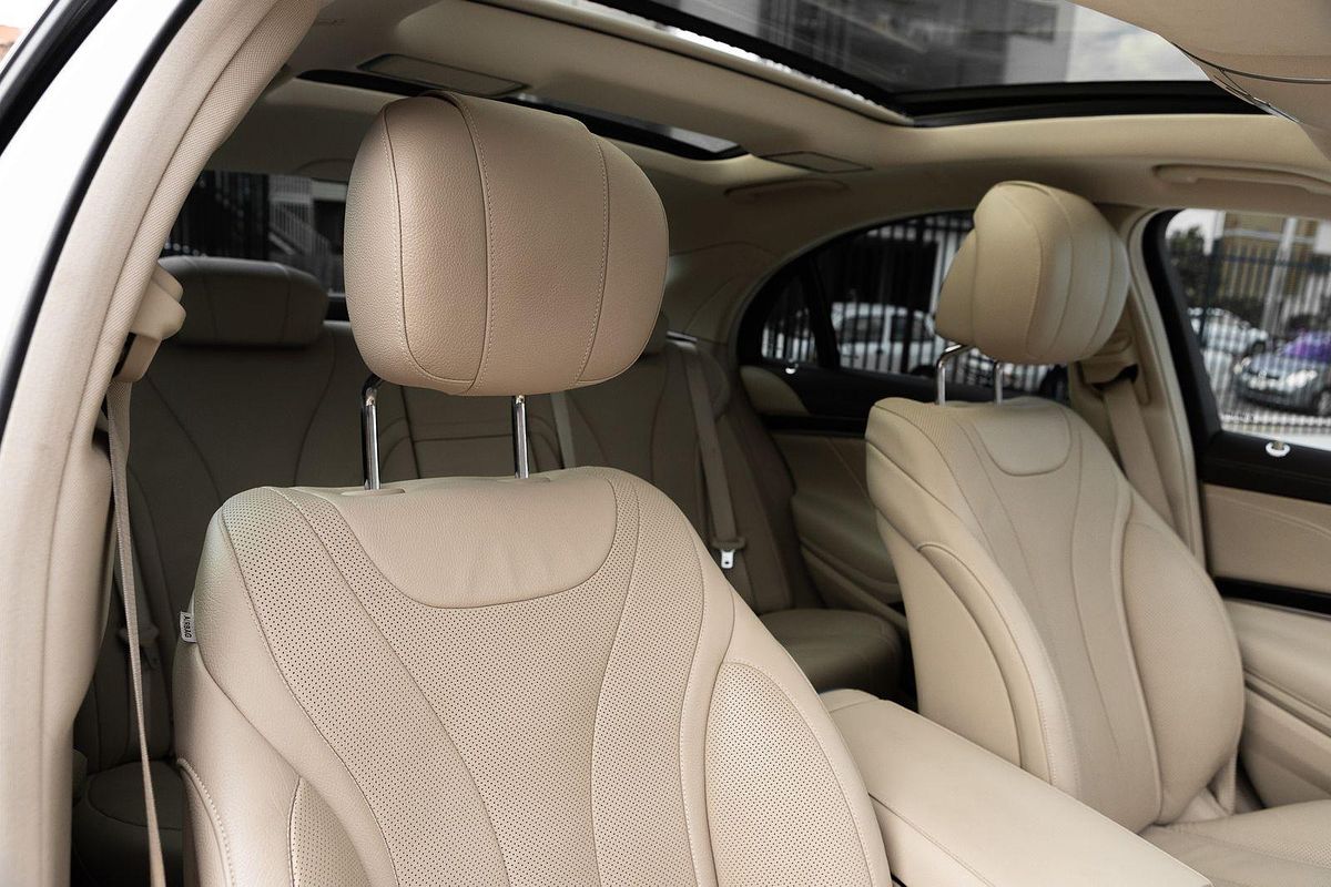 2020 Mercedes-Benz S-Class S350 d W222