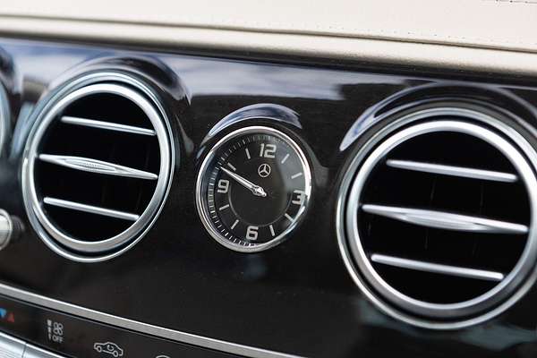 2020 Mercedes-Benz S-Class S350 d W222