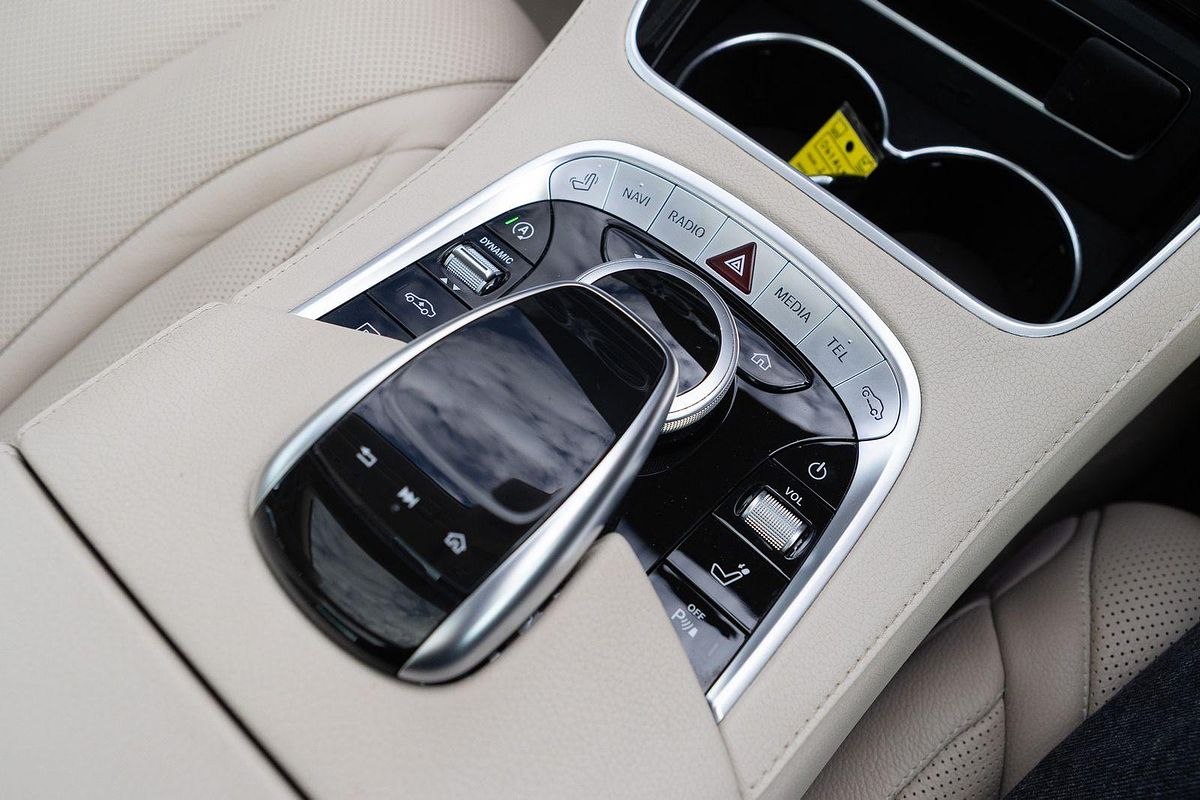 2020 Mercedes-Benz S-Class S350 d W222