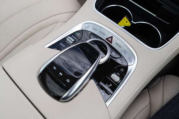 2020 Mercedes-Benz S-Class S350 d W222