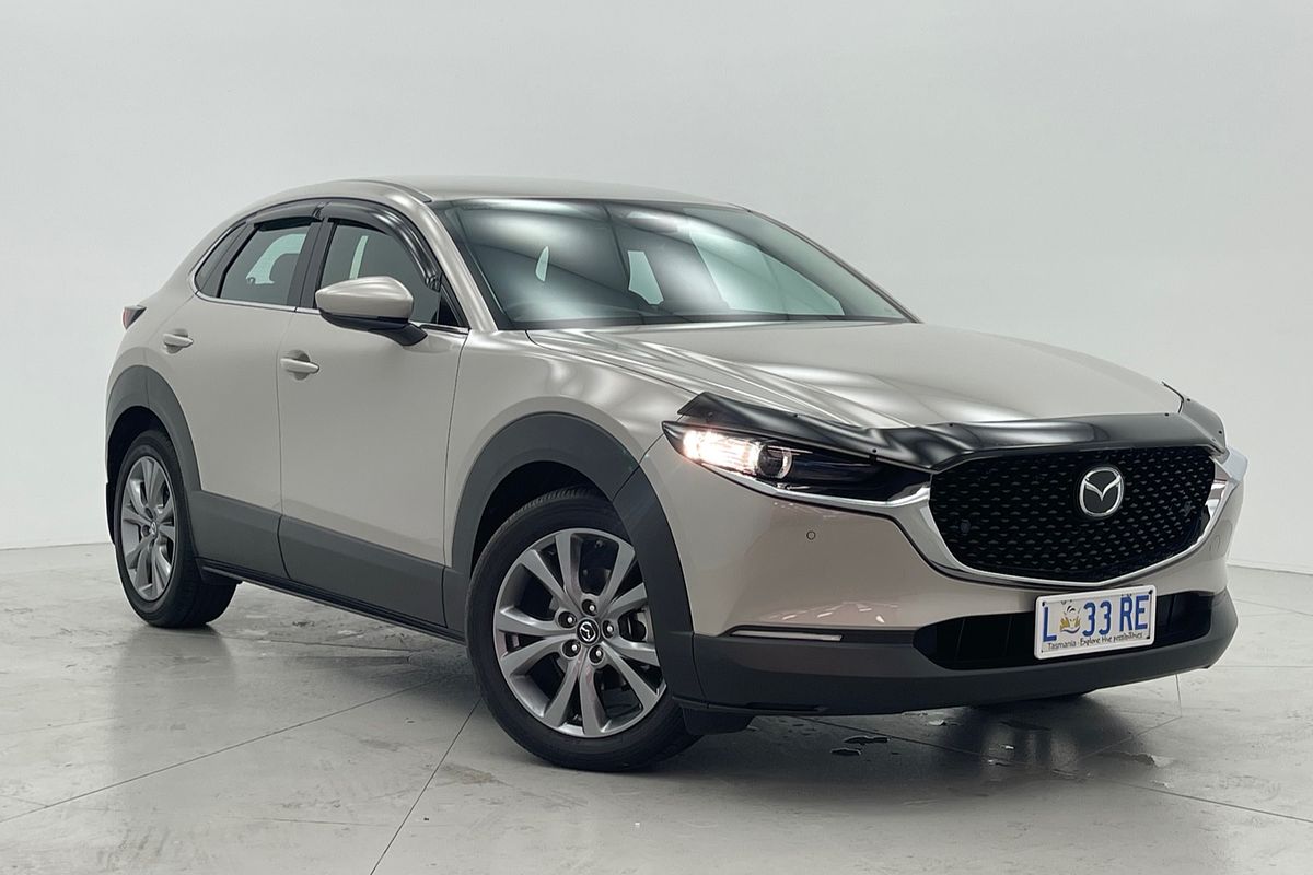 2024 Mazda CX-30 G25 Touring DM Series