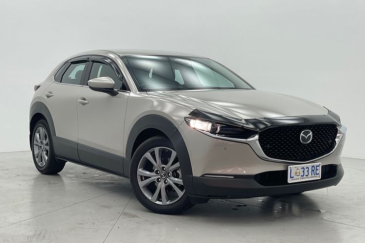 2024 Mazda CX-30 G25 Touring DM Series