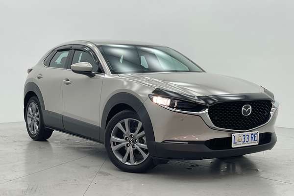2024 Mazda CX-30 G25 Touring DM Series