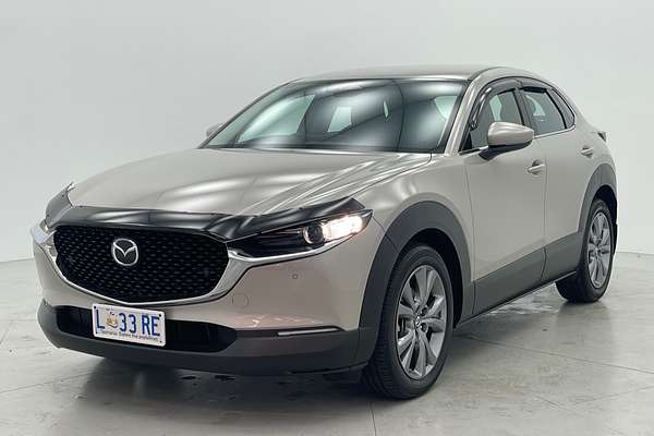 2024 Mazda CX-30 G25 Touring DM Series