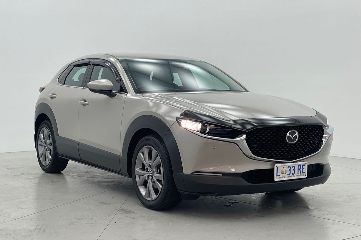 2024 Mazda CX-30 G25 Touring DM Series