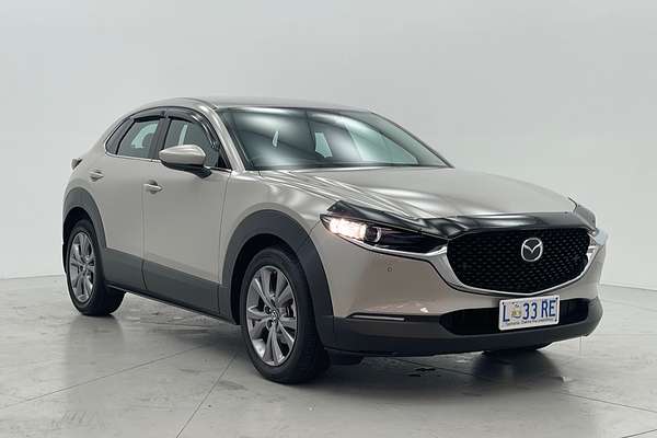 2024 Mazda CX-30 G25 Touring DM Series