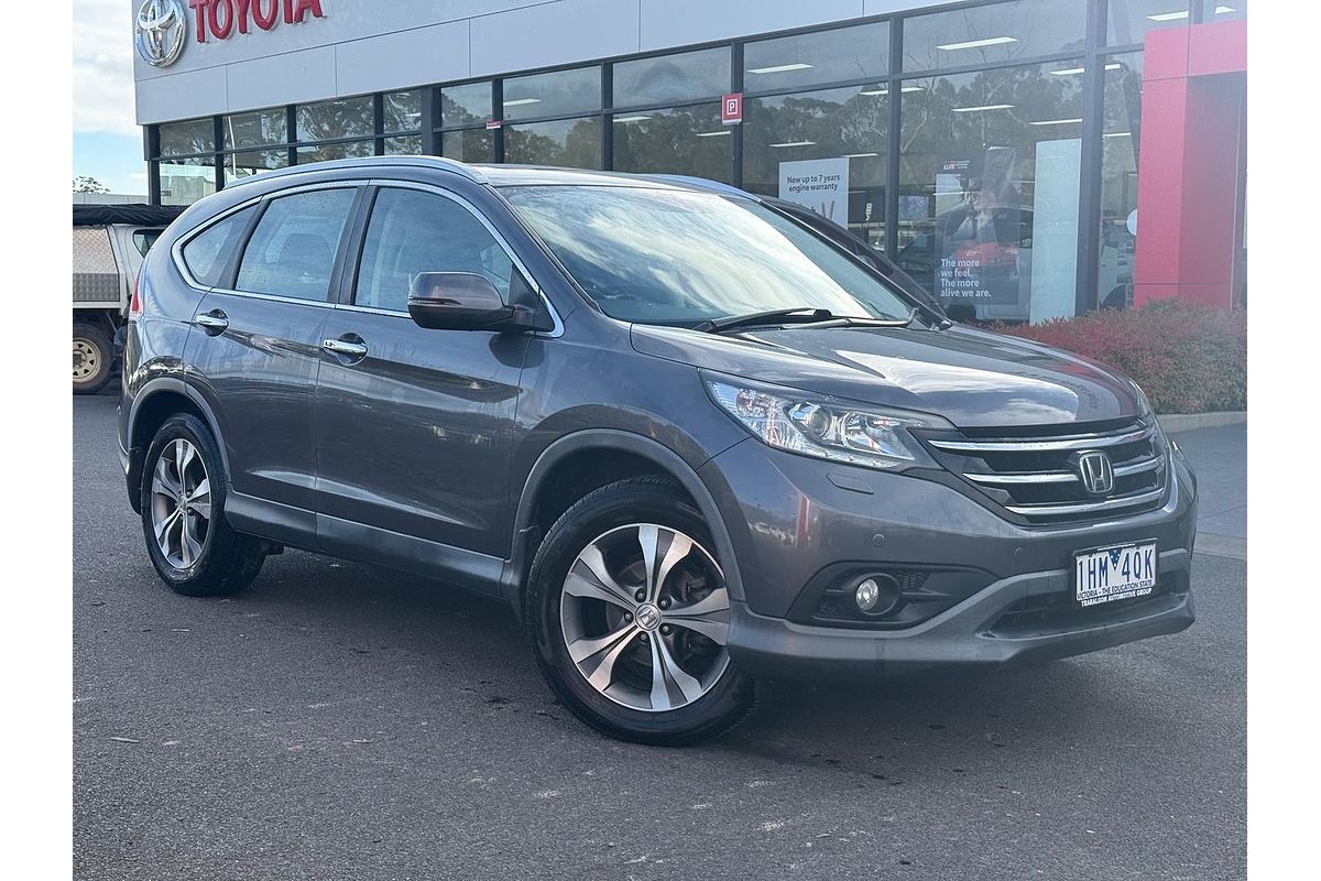 2013 Honda CR-V VTi-L RM