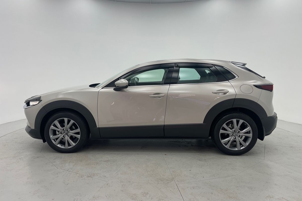 2024 Mazda CX-30 G25 Touring DM Series