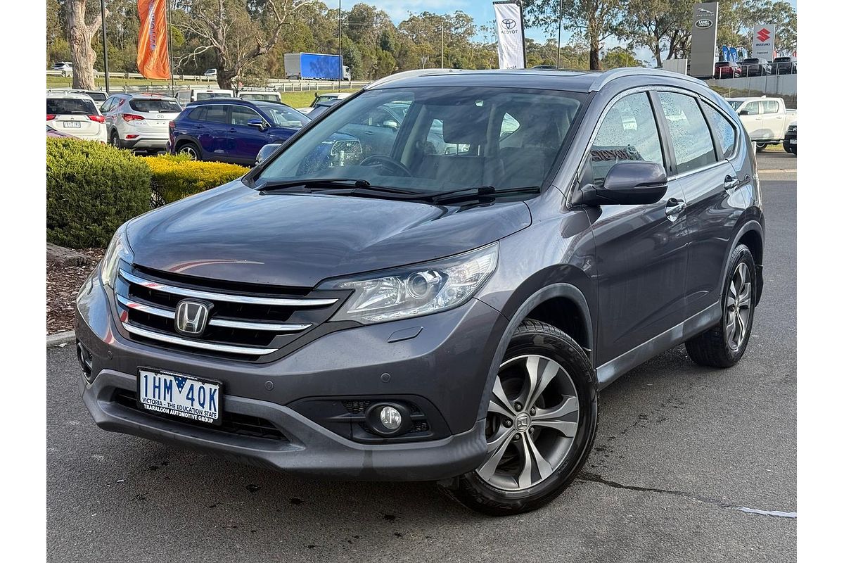2013 Honda CR-V VTi-L RM