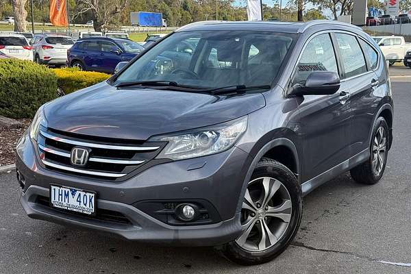2013 Honda CR-V VTi-L RM