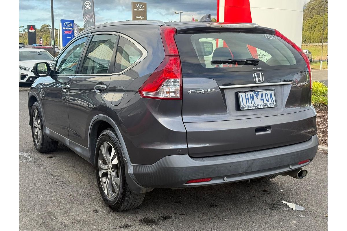 2013 Honda CR-V VTi-L RM