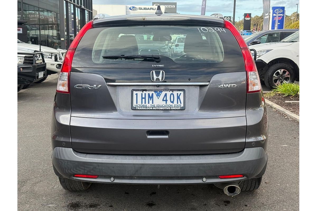 2013 Honda CR-V VTi-L RM