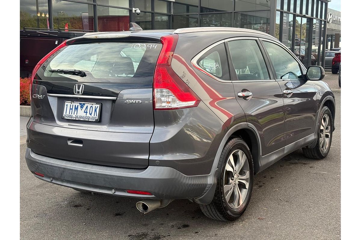 2013 Honda CR-V VTi-L RM