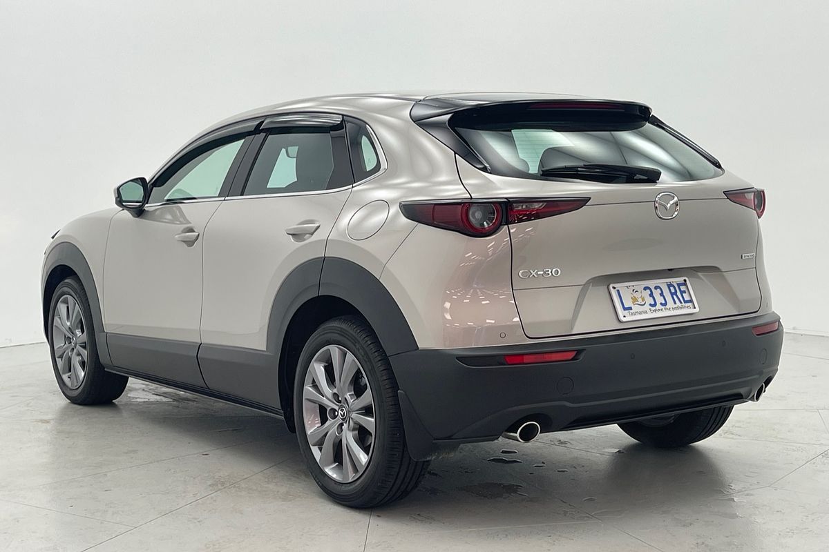 2024 Mazda CX-30 G25 Touring DM Series