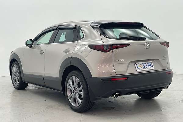 2024 Mazda CX-30 G25 Touring DM Series