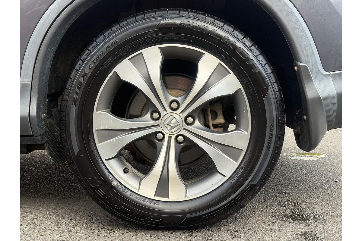 2013 Honda CR-V VTi-L RM