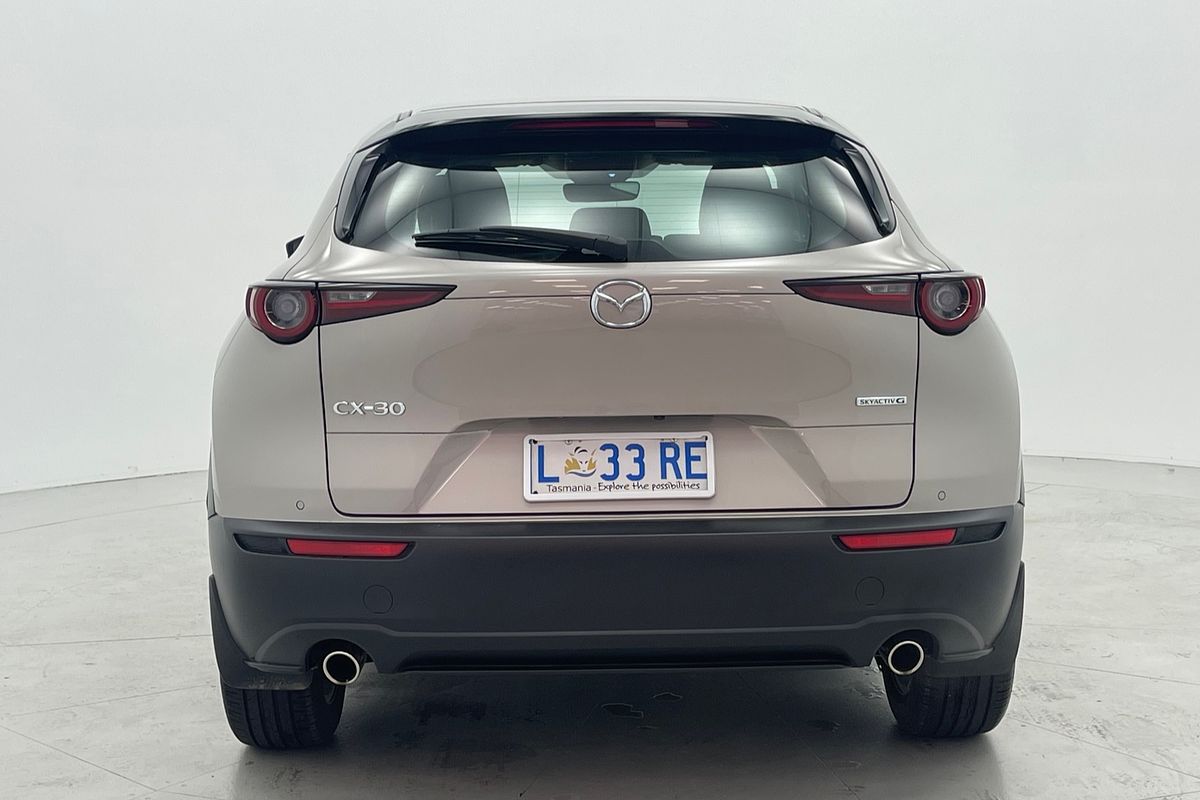 2024 Mazda CX-30 G25 Touring DM Series
