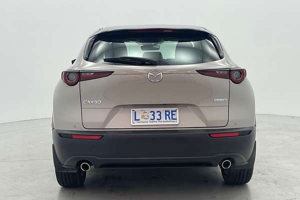 2024 Mazda CX-30 G25 Touring DM Series