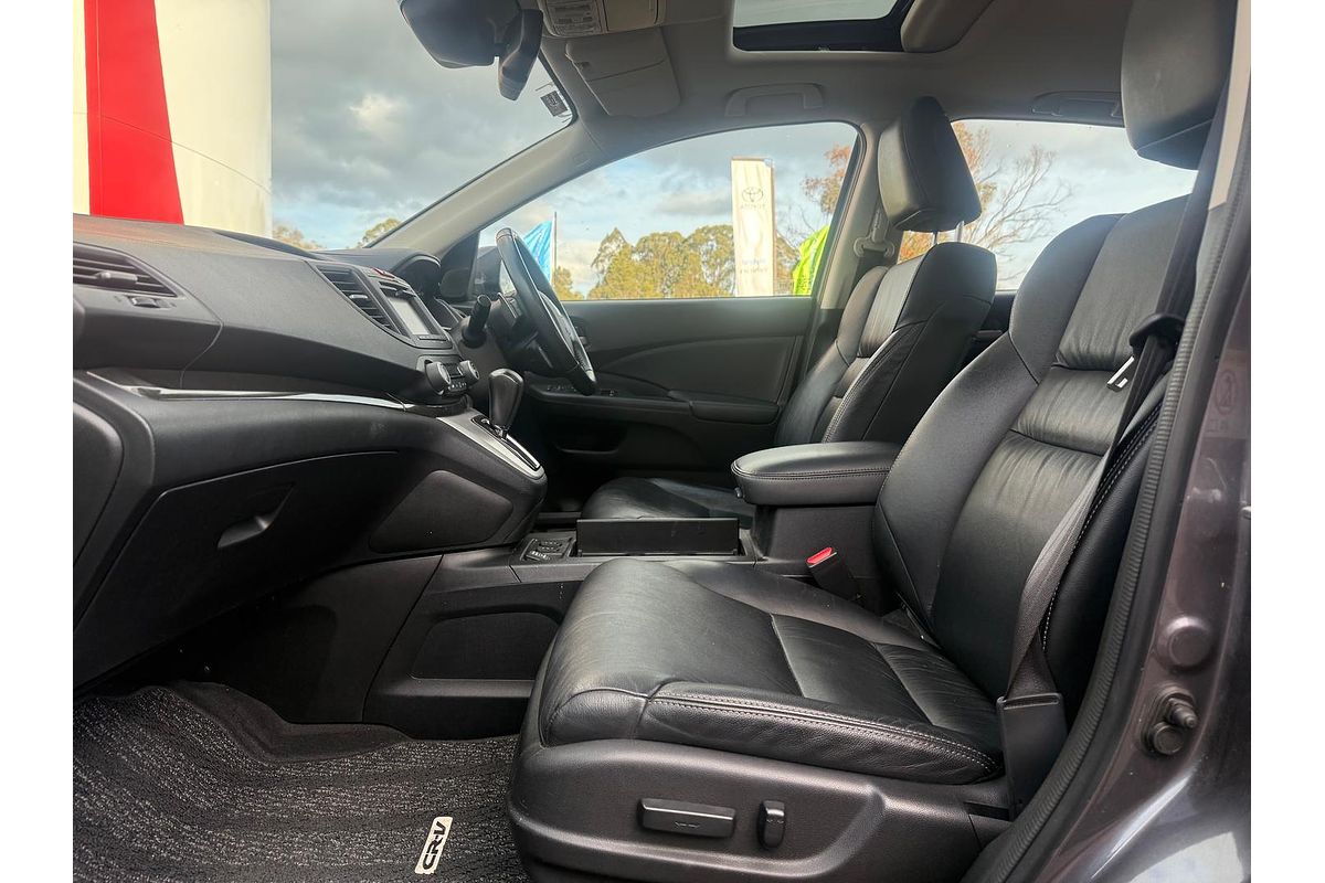 2013 Honda CR-V VTi-L RM
