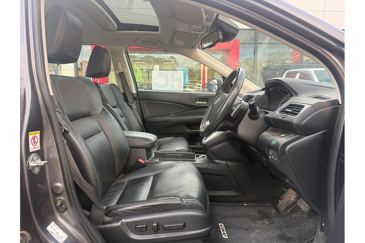 2013 Honda CR-V VTi-L RM