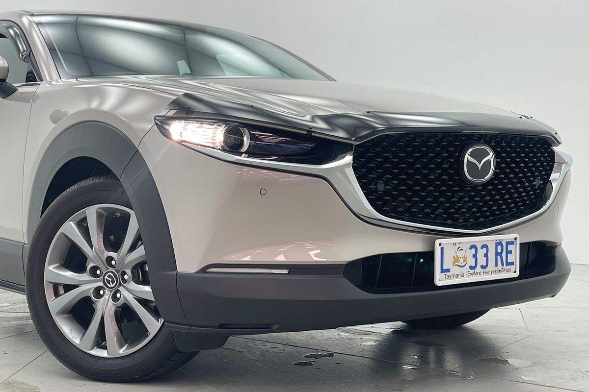 2024 Mazda CX-30 G25 Touring DM Series