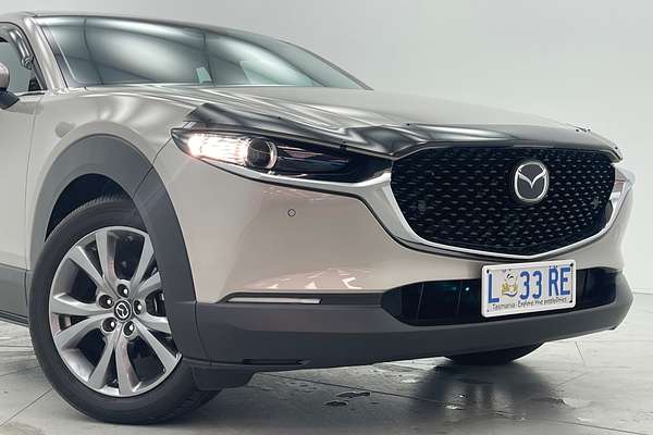 2024 Mazda CX-30 G25 Touring DM Series