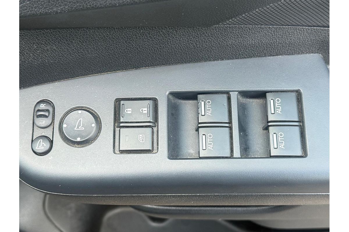 2013 Honda CR-V VTi-L RM