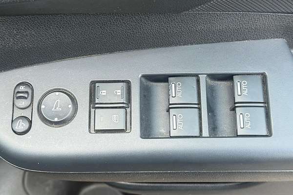 2013 Honda CR-V VTi-L RM