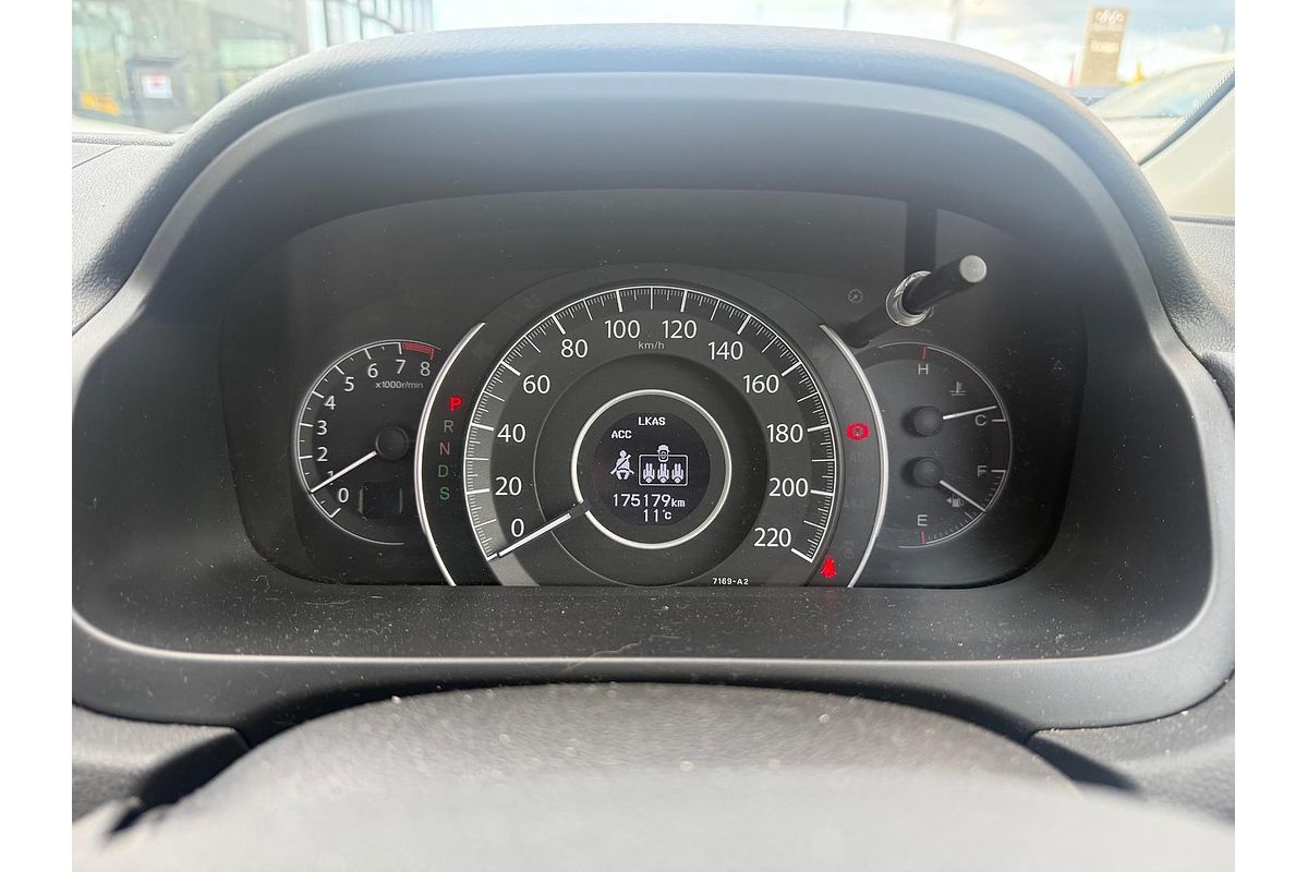2013 Honda CR-V VTi-L RM