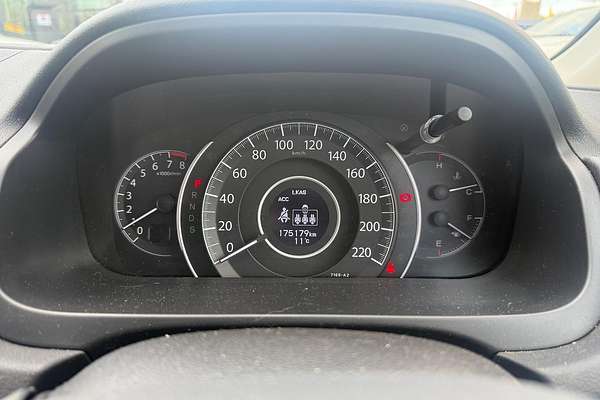 2013 Honda CR-V VTi-L RM
