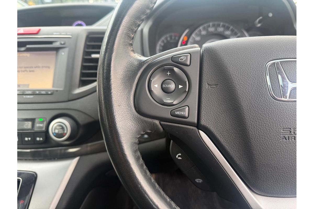 2013 Honda CR-V VTi-L RM