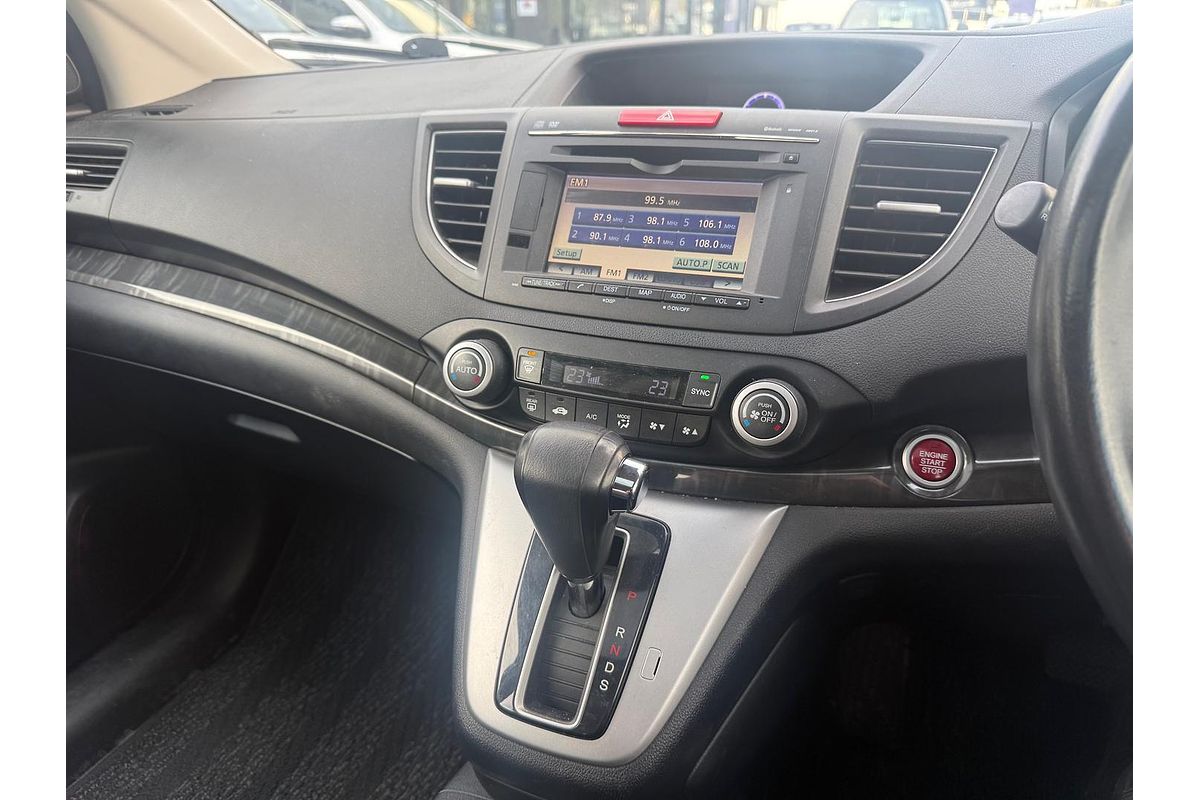 2013 Honda CR-V VTi-L RM