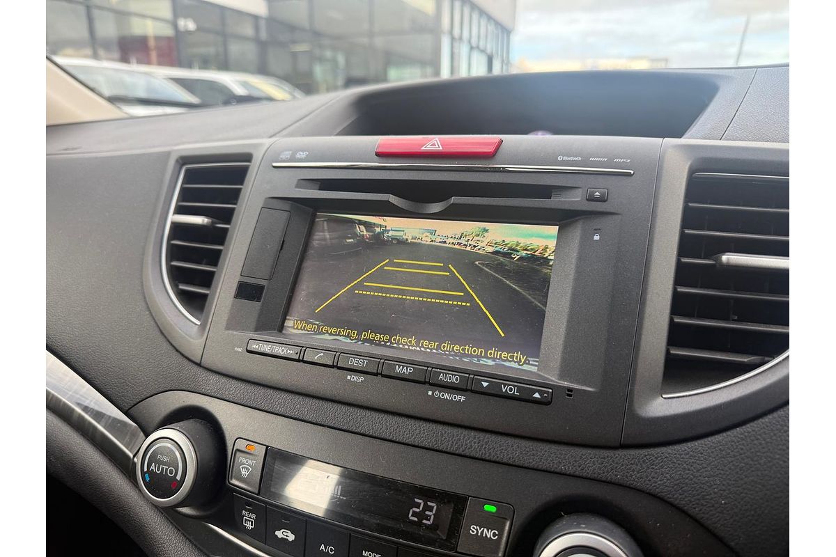 2013 Honda CR-V VTi-L RM