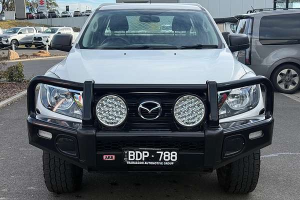 2019 Mazda BT-50 XT UR 4X4